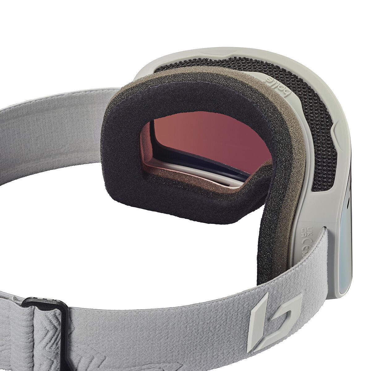 NEVADA, Lightest Grey Matte-Volt Ice Blue, hi-res image number null